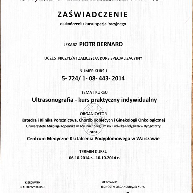 Powiększ obraz: certificate 33