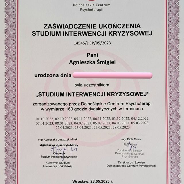 Powiększ obraz: certificate 1