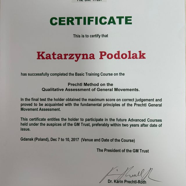 Powiększ obraz: certificate 4
