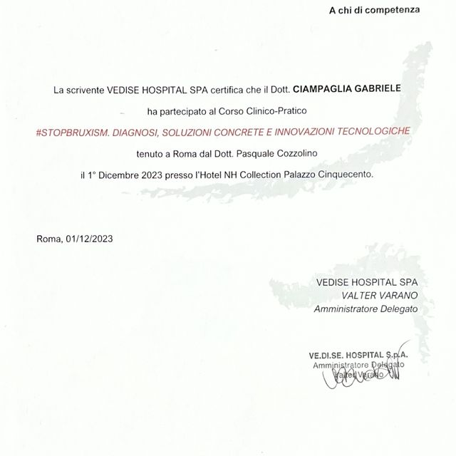 Ingrandire l'immagine: certificate 6