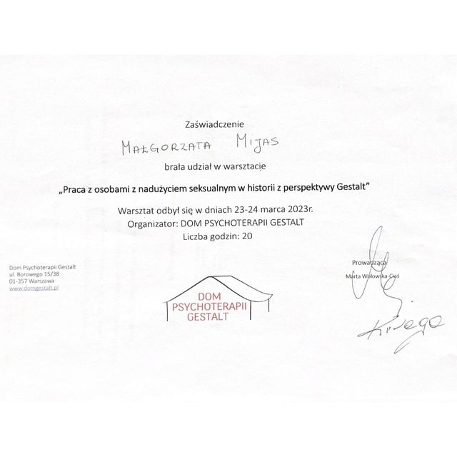 Powiększ obraz: certificate 4