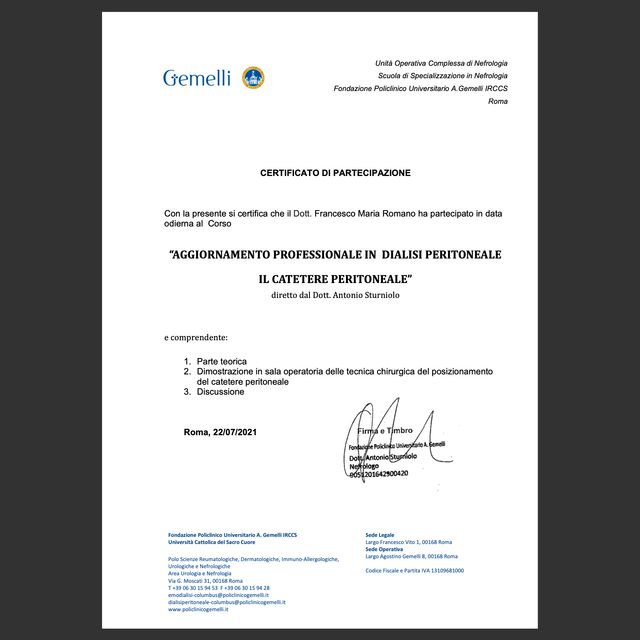 Ingrandire l'immagine: certificate 23