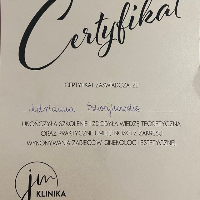 Powiększ obraz: certificate 1