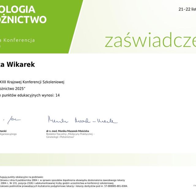 Powiększ obraz: certificate 9