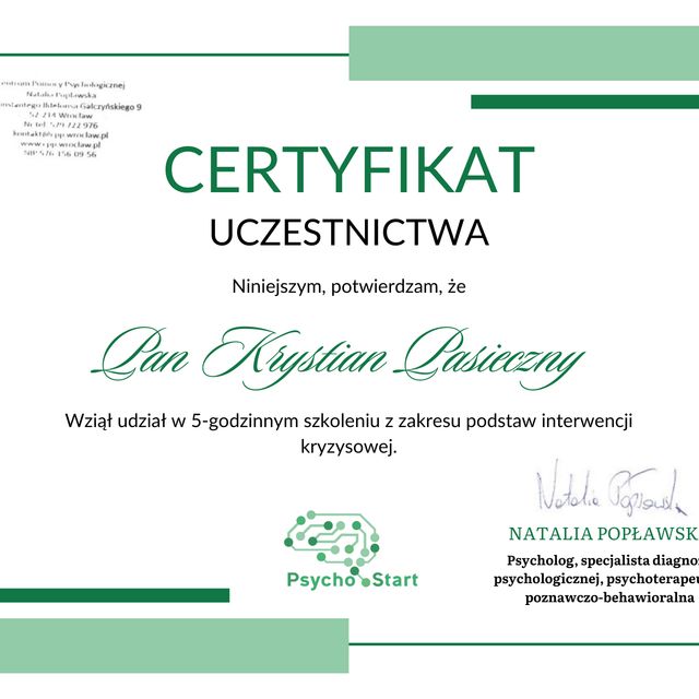Powiększ obraz: certificate 1