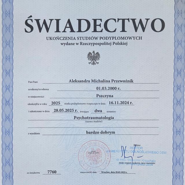 Powiększ obraz: certificate 2