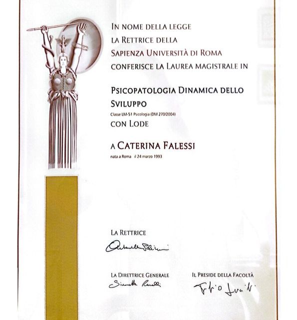 Ingrandire l'immagine: certificate 1