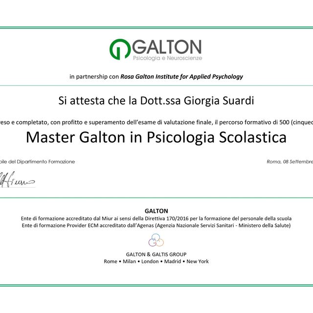 Ingrandire l'immagine: certificate 5