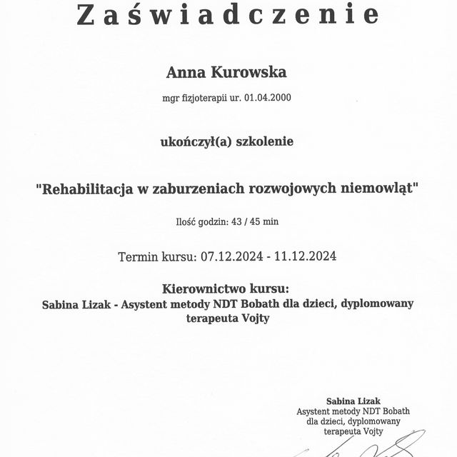 Powiększ obraz: certificate 4