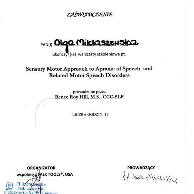 Powiększ obraz: certificate 11