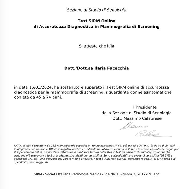 Ingrandire l'immagine: certificate 1