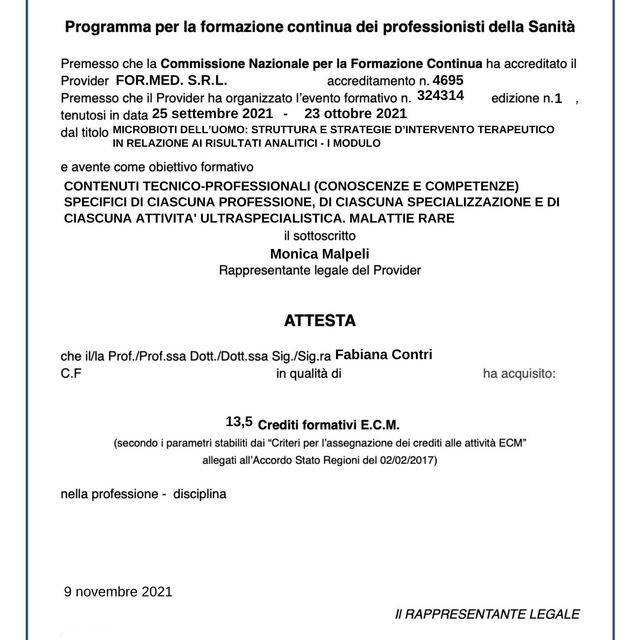 Ingrandire l'immagine: certificate 2