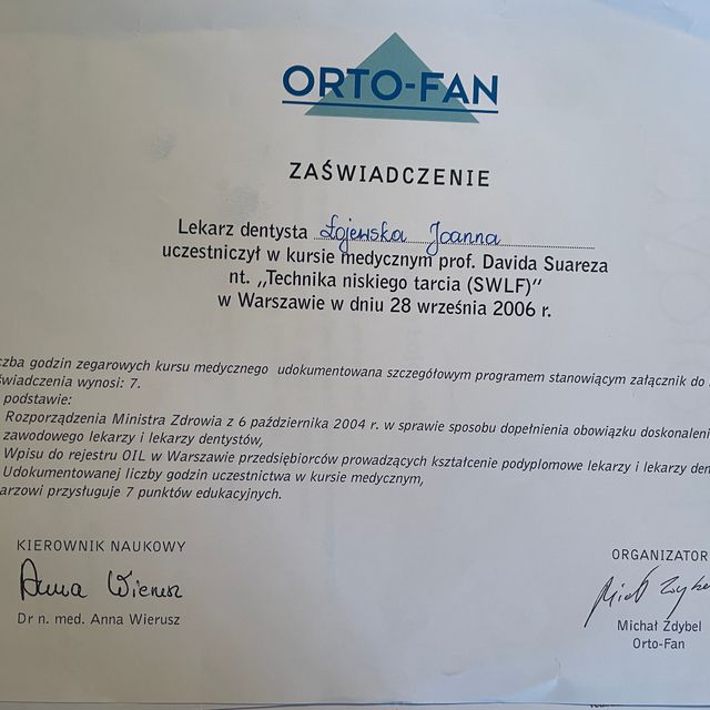 Powiększ obraz: certificate 5