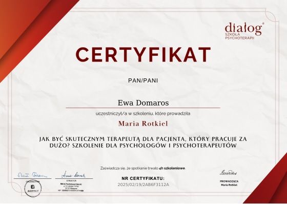 Powiększ obraz: certificate 15