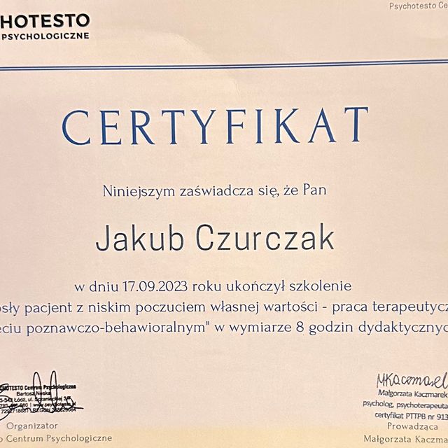 Powiększ obraz: certificate 1