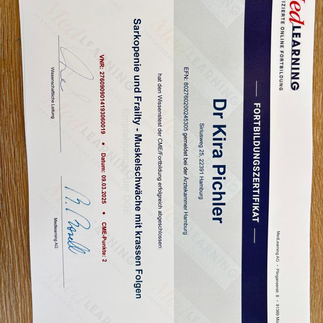 Bild vergrößern: certificate 8