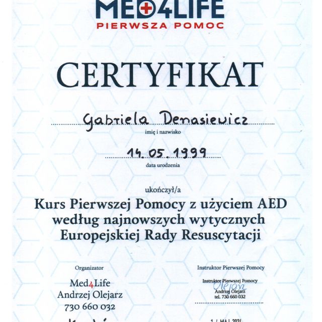 Powiększ obraz: certificate 3