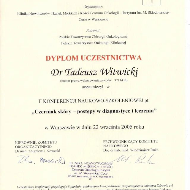 Powiększ obraz: certificate 16