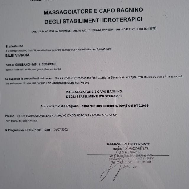 Ingrandire l'immagine: certificate 1