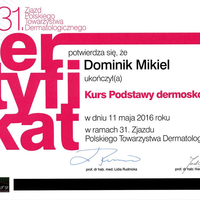 Powiększ obraz: certificate 15