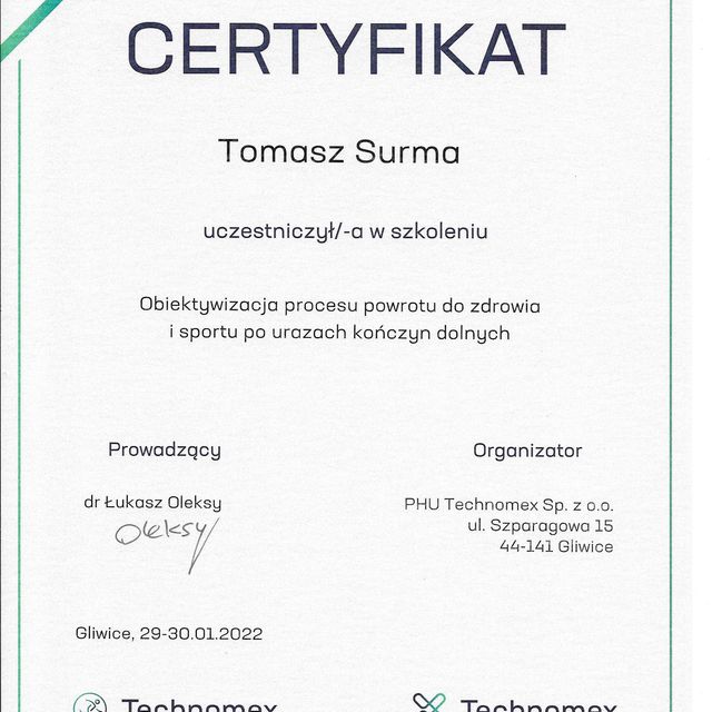Powiększ obraz: certificate 30