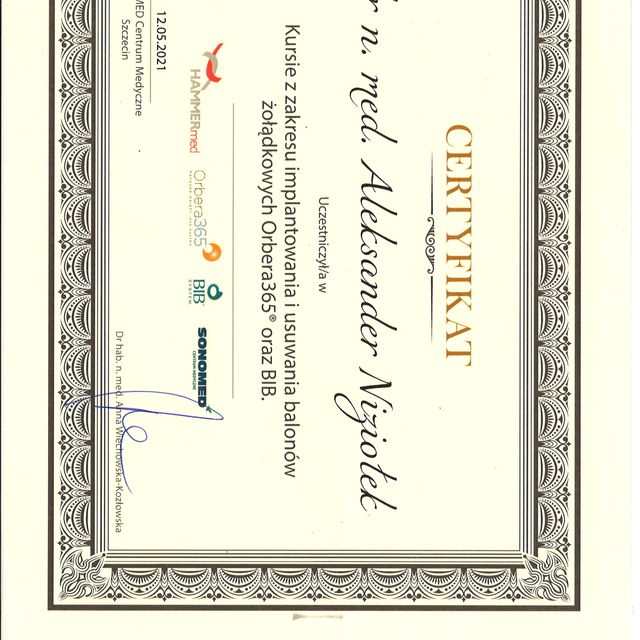 Powiększ obraz: certificate 3