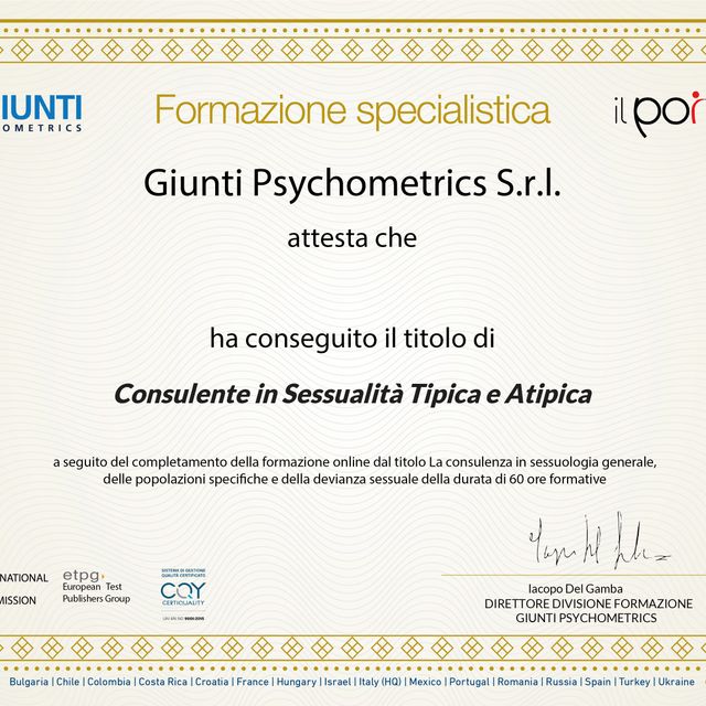 Ingrandire l'immagine: certificate 5