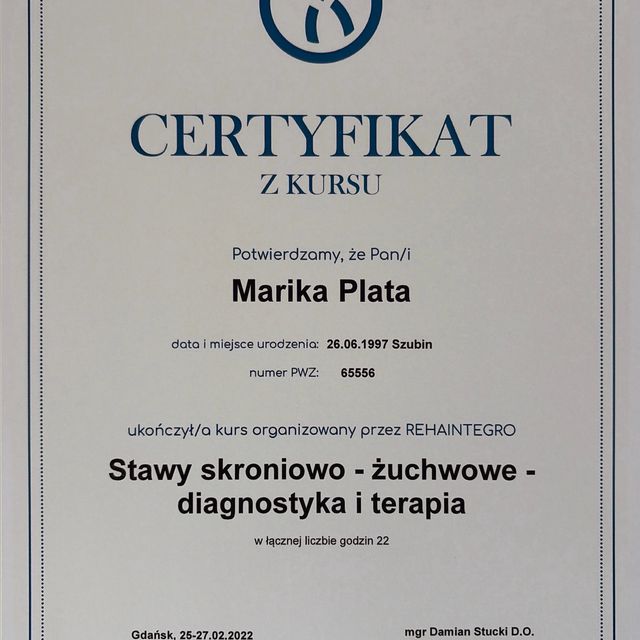 Powiększ obraz: certificate 7