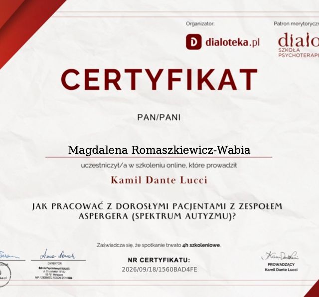 Powiększ obraz: certificate 6