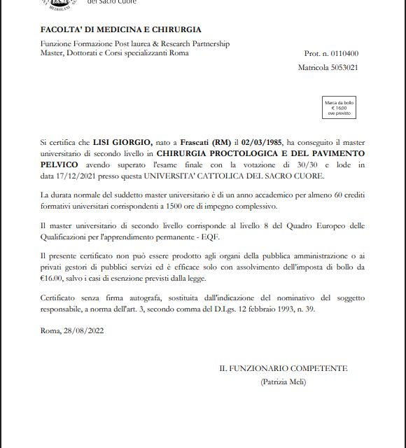 Ingrandire l'immagine: certificate 3