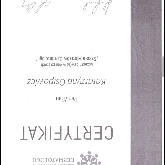 Powiększ obraz: certificate 62