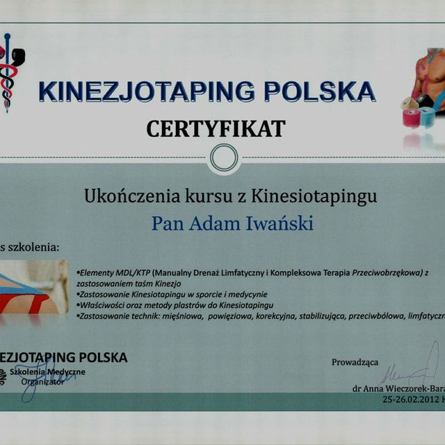 Powiększ obraz: certificate 5