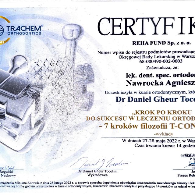 Powiększ obraz: certificate 5