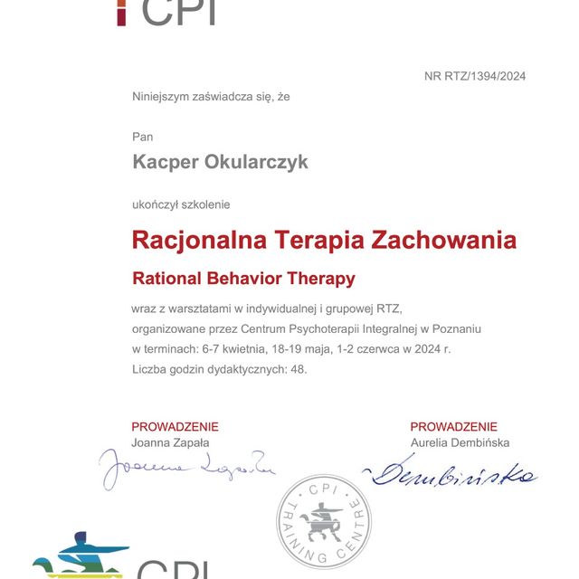 Powiększ obraz: certificate 1