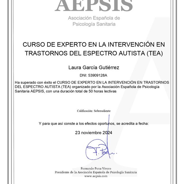 Acercar imagen: certificate 9