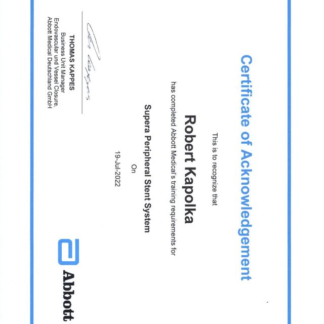 Powiększ obraz: certificate 9