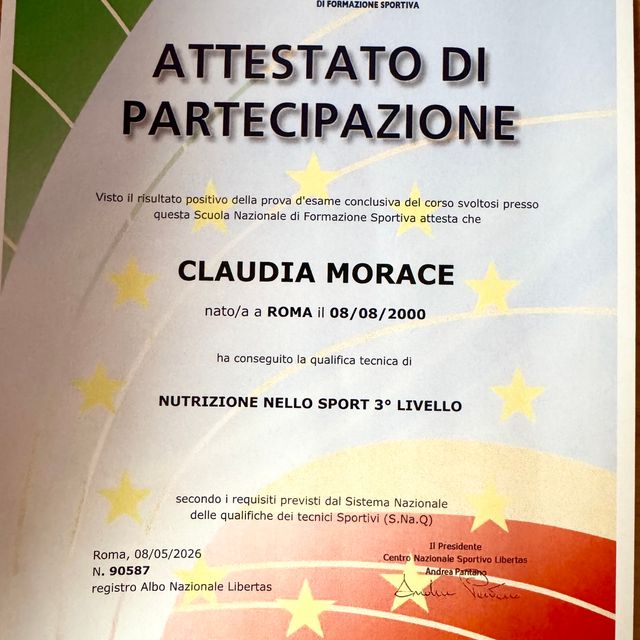 Ingrandire l'immagine: certificate 3
