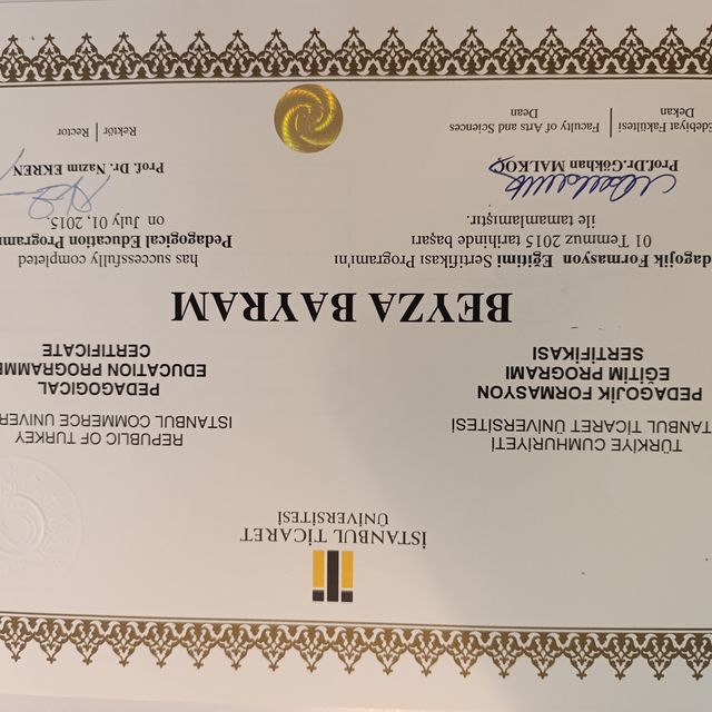 Resmi büyüt: certificate 5