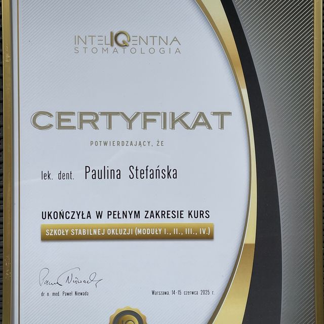 Powiększ obraz: certificate 2