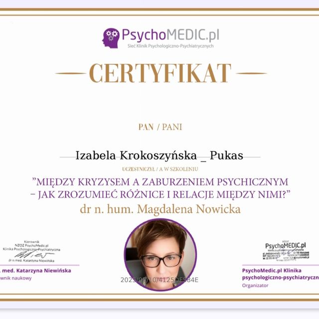 Powiększ obraz: certificate 58