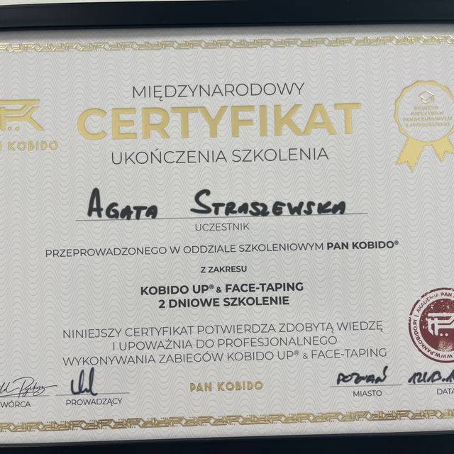 Powiększ obraz: certificate 5