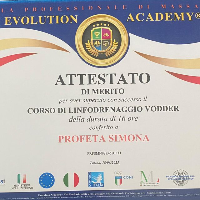 Ingrandire l'immagine: certificate 8