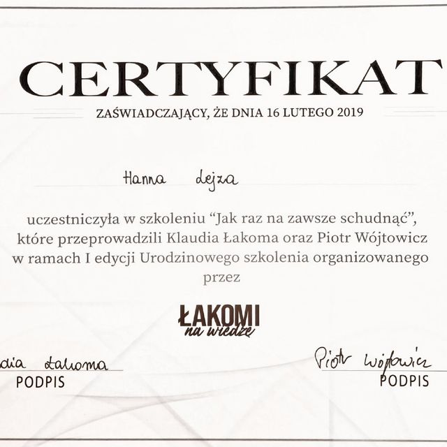 Powiększ obraz: certificate 6