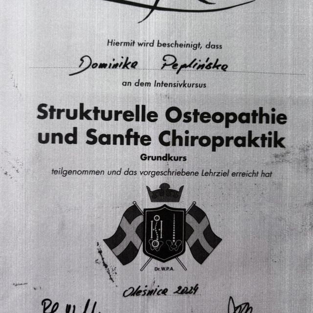 Powiększ obraz: certificate 15