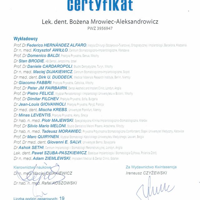 Powiększ obraz: certificate 46