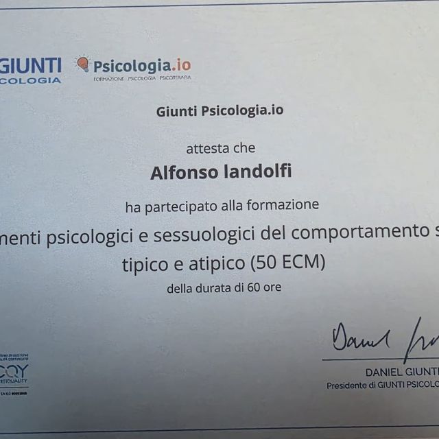 Ingrandire l'immagine: certificate 8