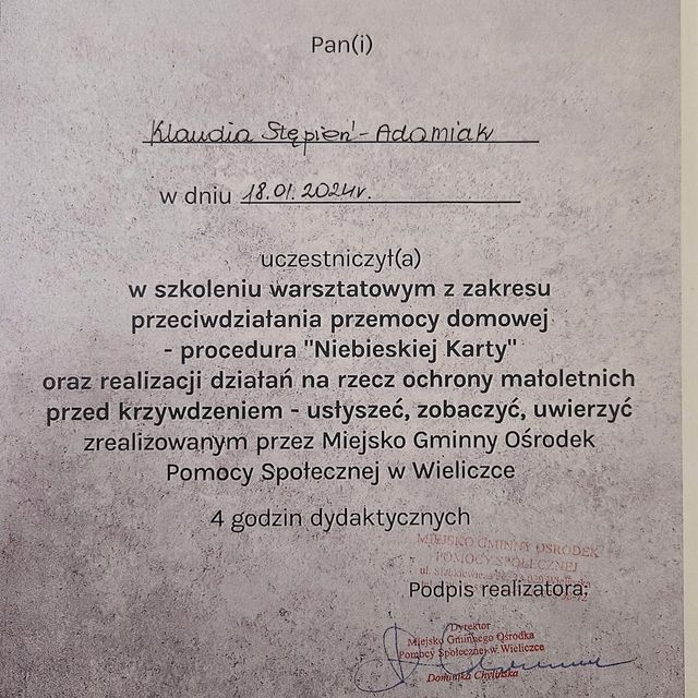 Powiększ obraz: certificate 3