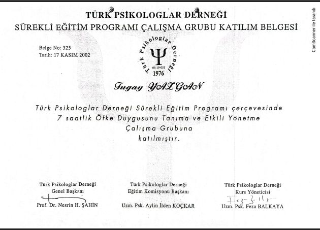 Resmi büyüt: certificate 23