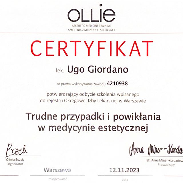 Powiększ obraz: certificate 11