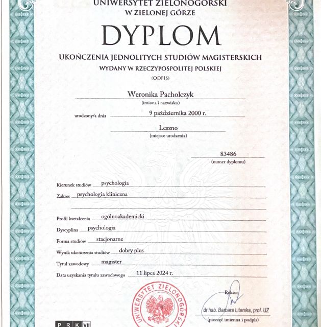 Powiększ obraz: certificate 2